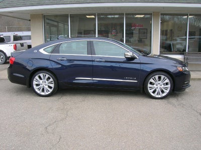 2019 Chevrolet Impala Premier