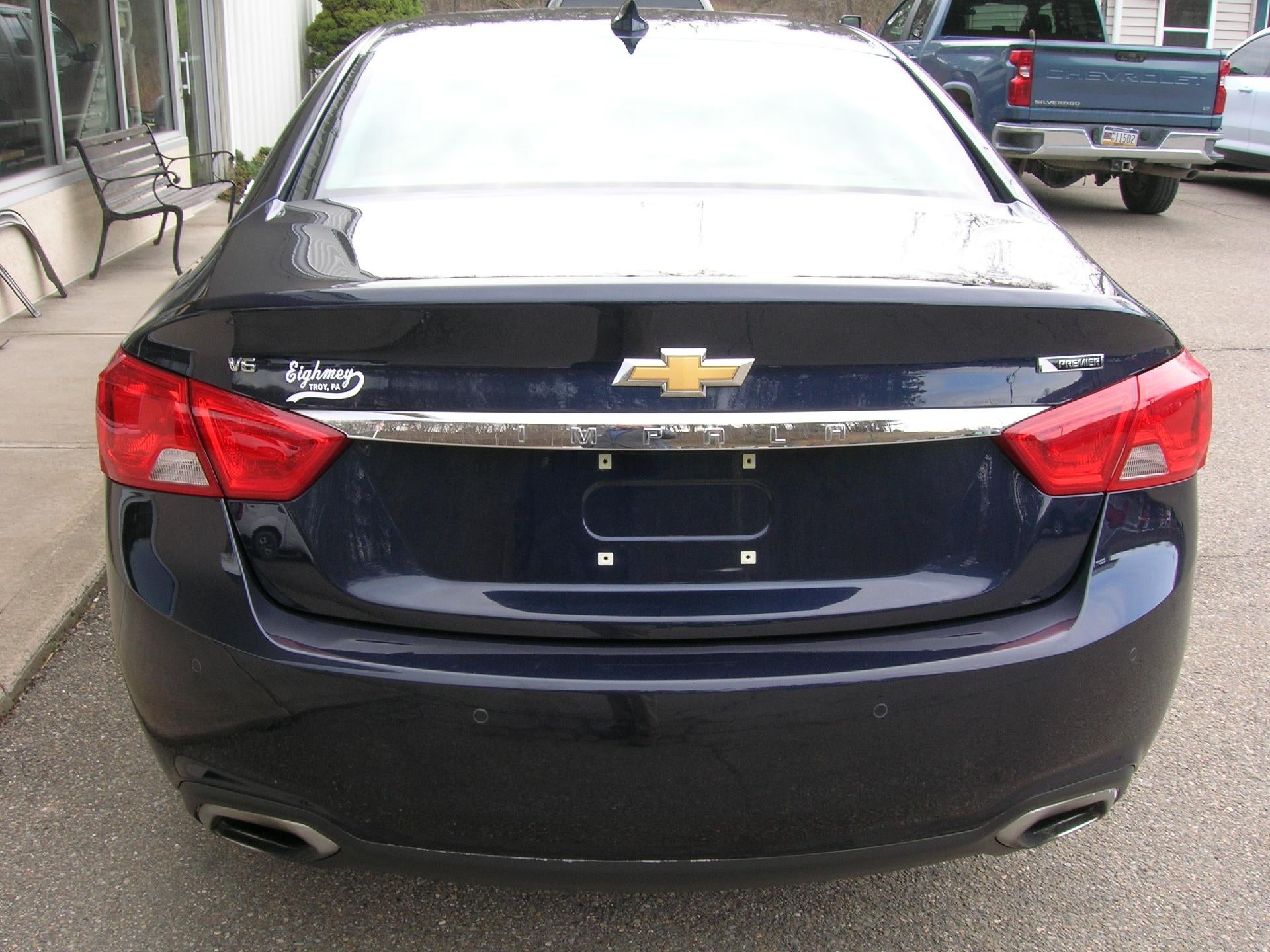2019 Chevrolet Impala Premier