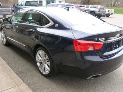 2019 Chevrolet Impala Premier