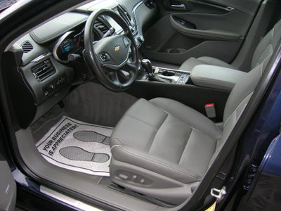 2019 Chevrolet Impala Premier