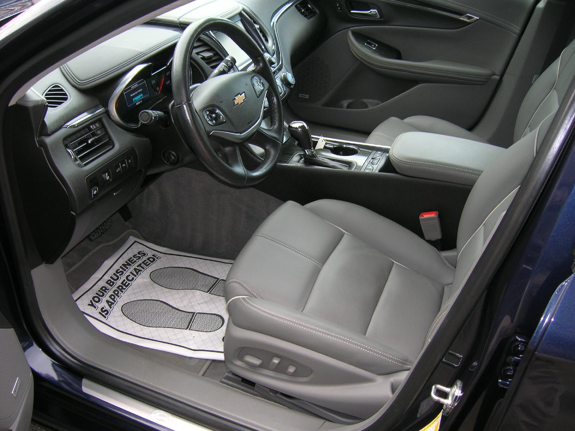 2019 Chevrolet Impala Premier