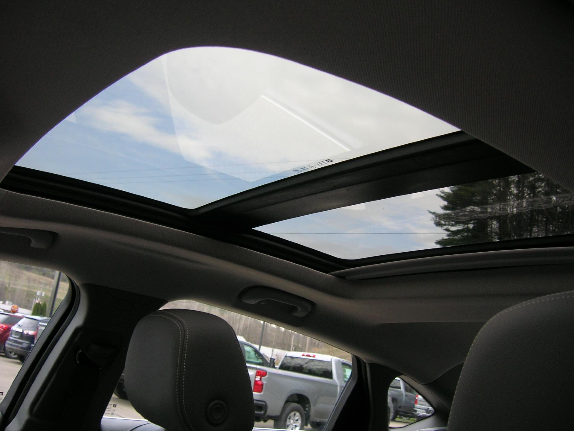 2019 Chevrolet Impala Premier