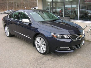 2019 Chevrolet Impala Premier