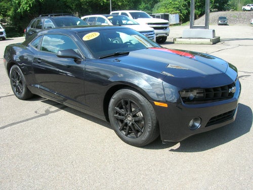 2012 Chevrolet Camaro 2LT