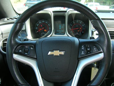 2012 Chevrolet Camaro 2LT
