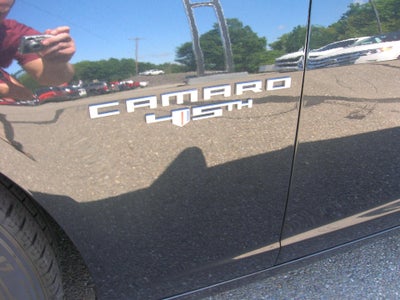 2012 Chevrolet Camaro 2LT