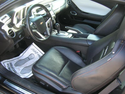 2012 Chevrolet Camaro 2LT