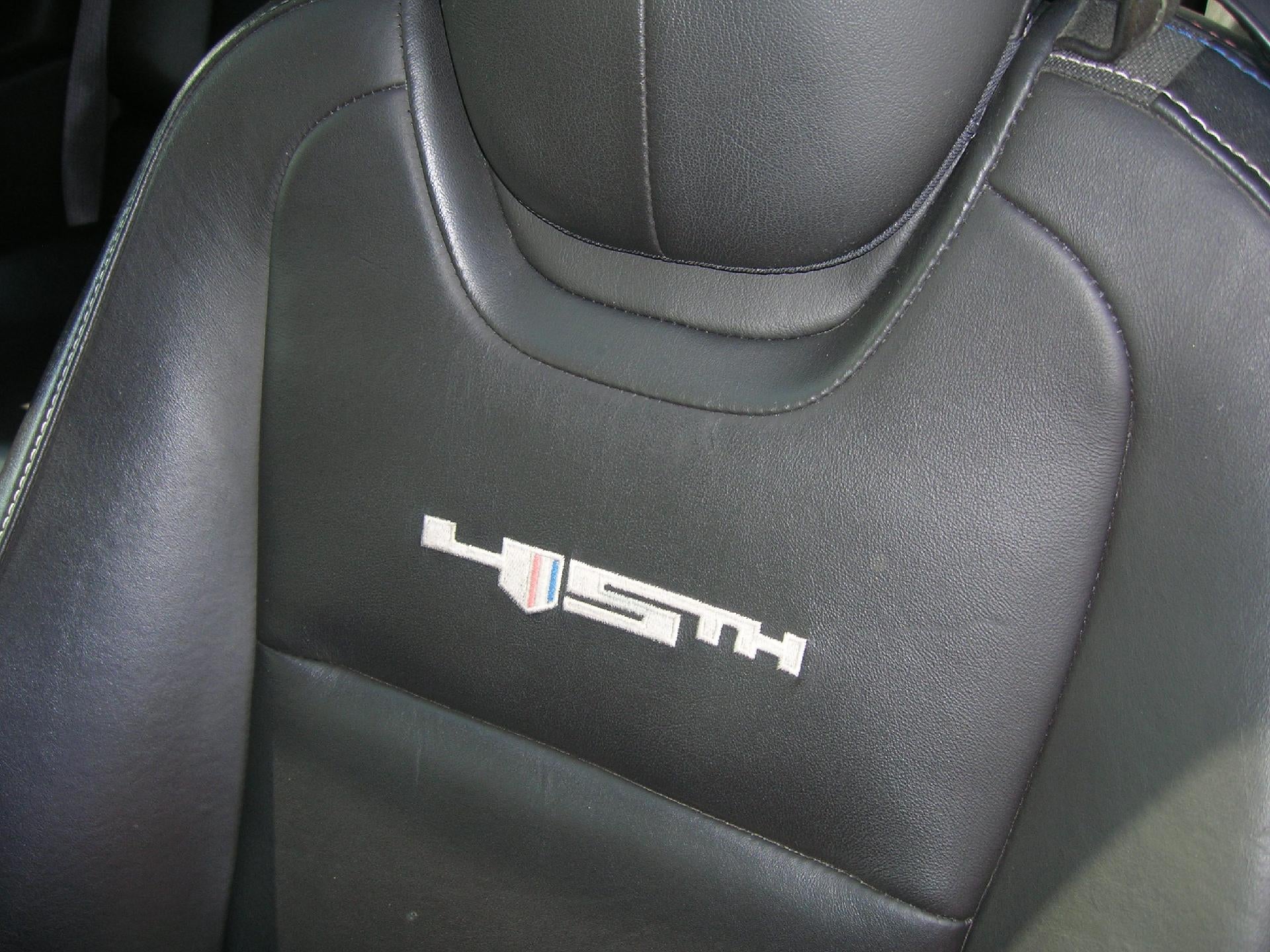 2012 Chevrolet Camaro 2LT