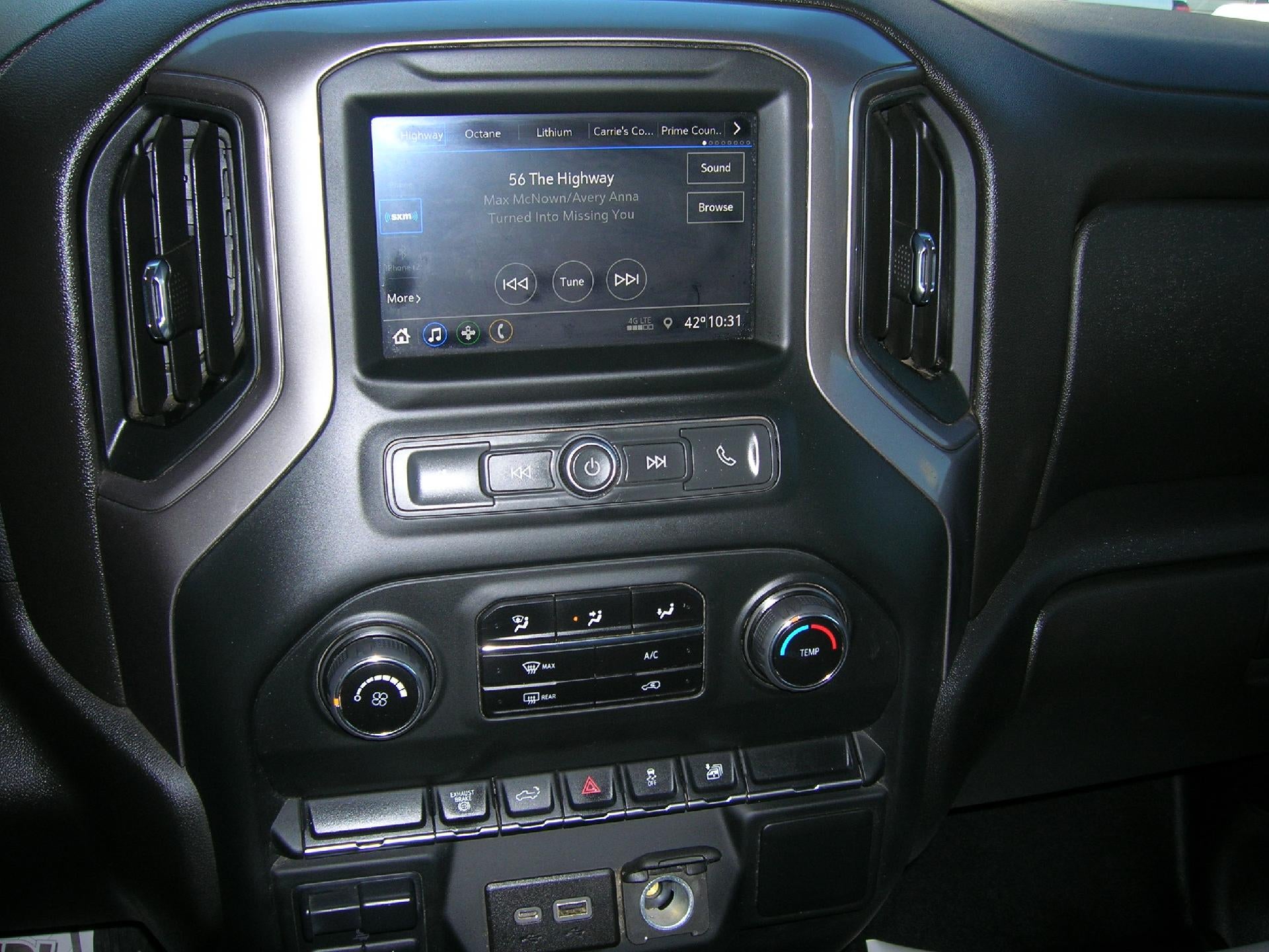 2023 Chevrolet Silverado 2500 HD Custom