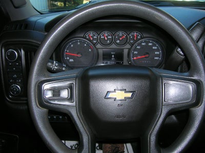 2023 Chevrolet Silverado 2500 HD Custom