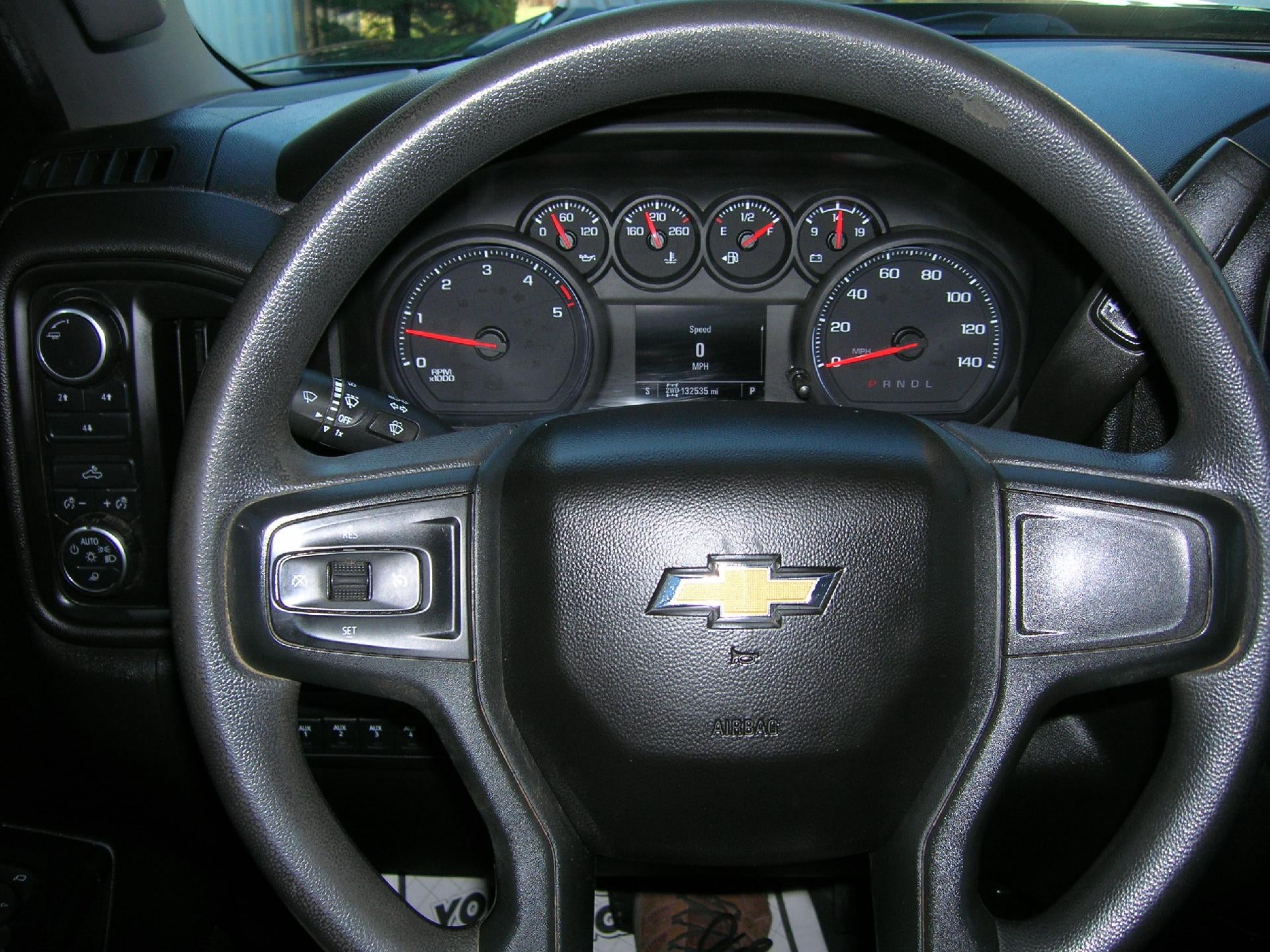 2023 Chevrolet Silverado 2500 HD Custom