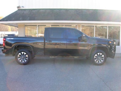 2023 Chevrolet Silverado 2500 HD Custom