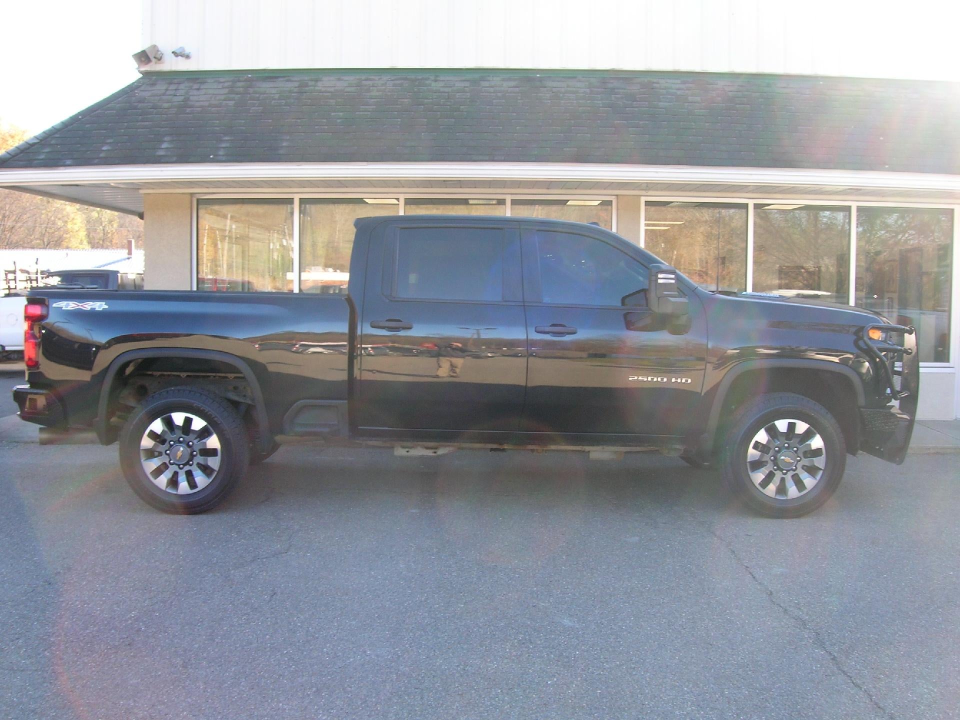 2023 Chevrolet Silverado 2500 HD Custom