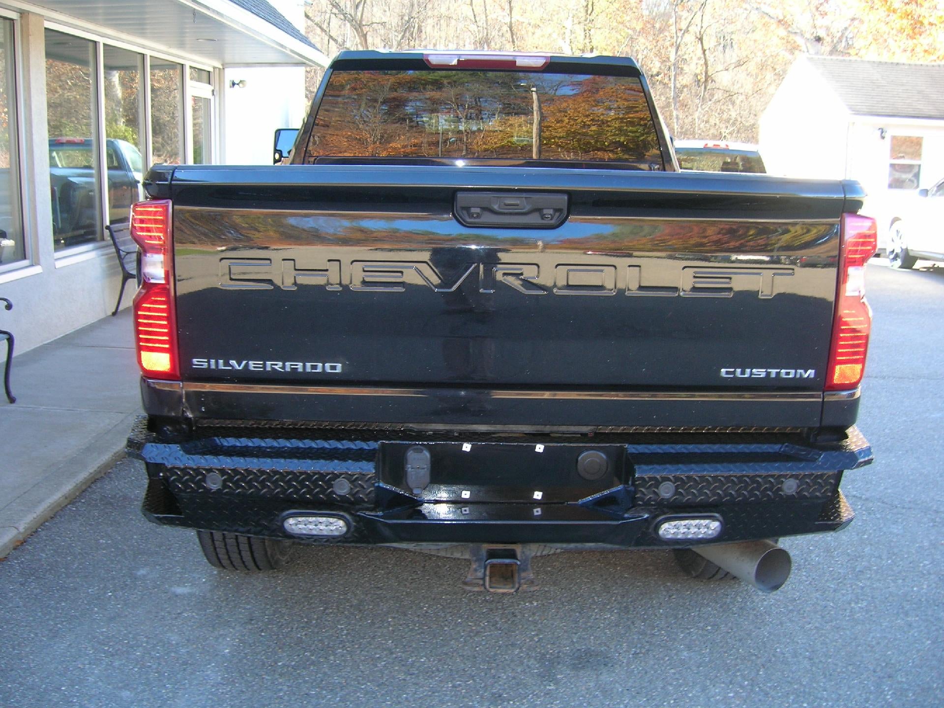 2023 Chevrolet Silverado 2500 HD Custom