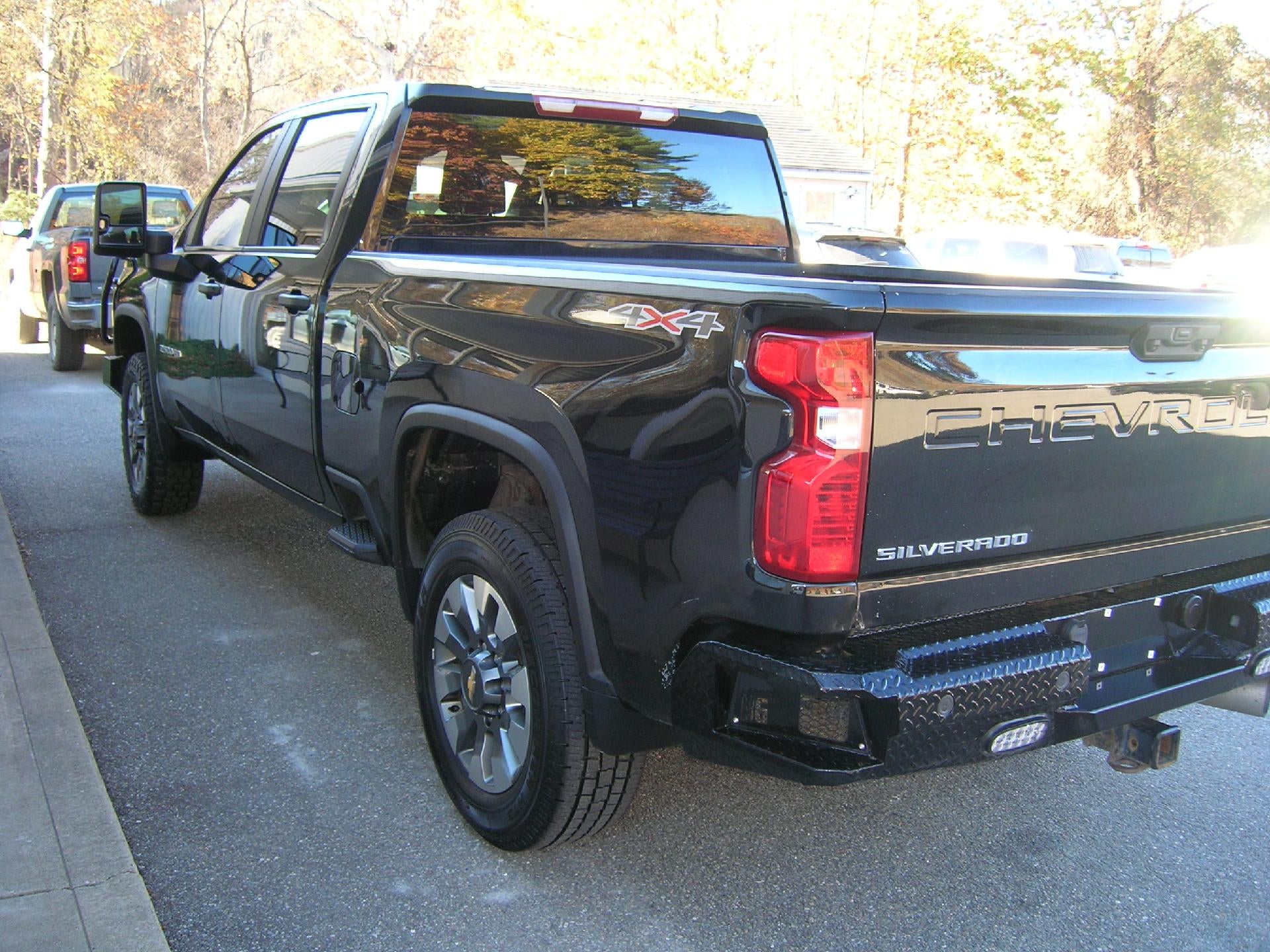 2023 Chevrolet Silverado 2500 HD Custom