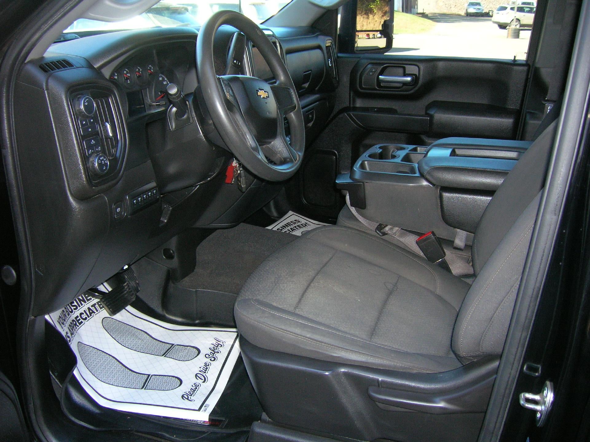 2023 Chevrolet Silverado 2500 HD Custom