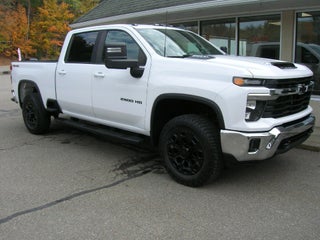 2024 Chevrolet Silverado 2500 HD LT