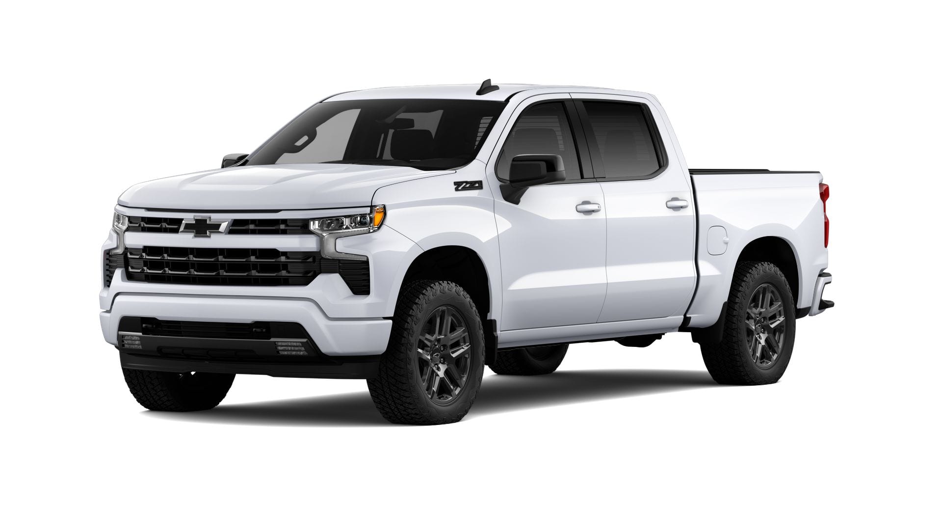 2026 Chevrolet Silverado 1500 RST 4X4 Crew Cab Standard Box's photo