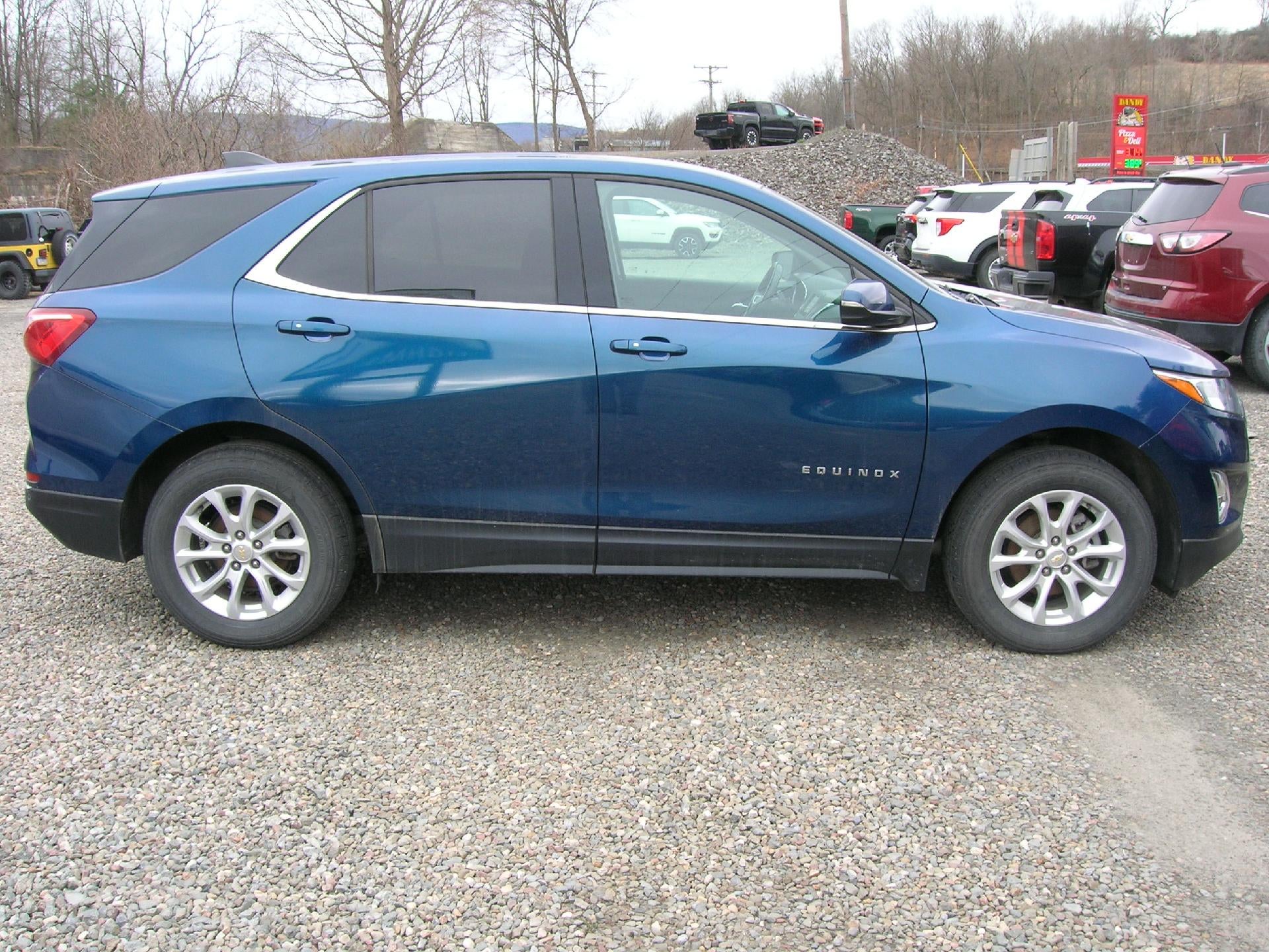 2019 Chevrolet Equinox LT