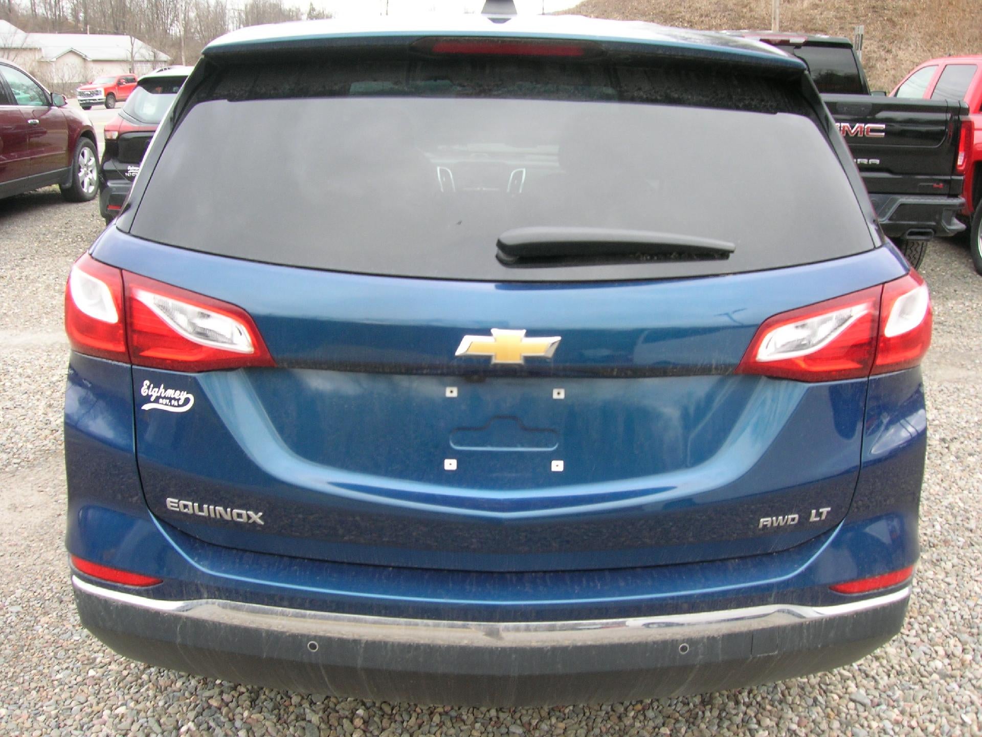 2019 Chevrolet Equinox LT