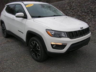 2019 Jeep Compass Upland Edition