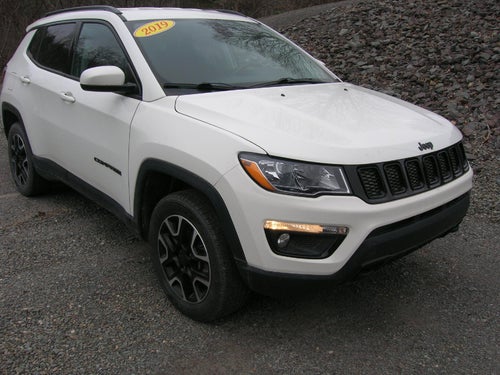 2019 Jeep Compass Upland Edition