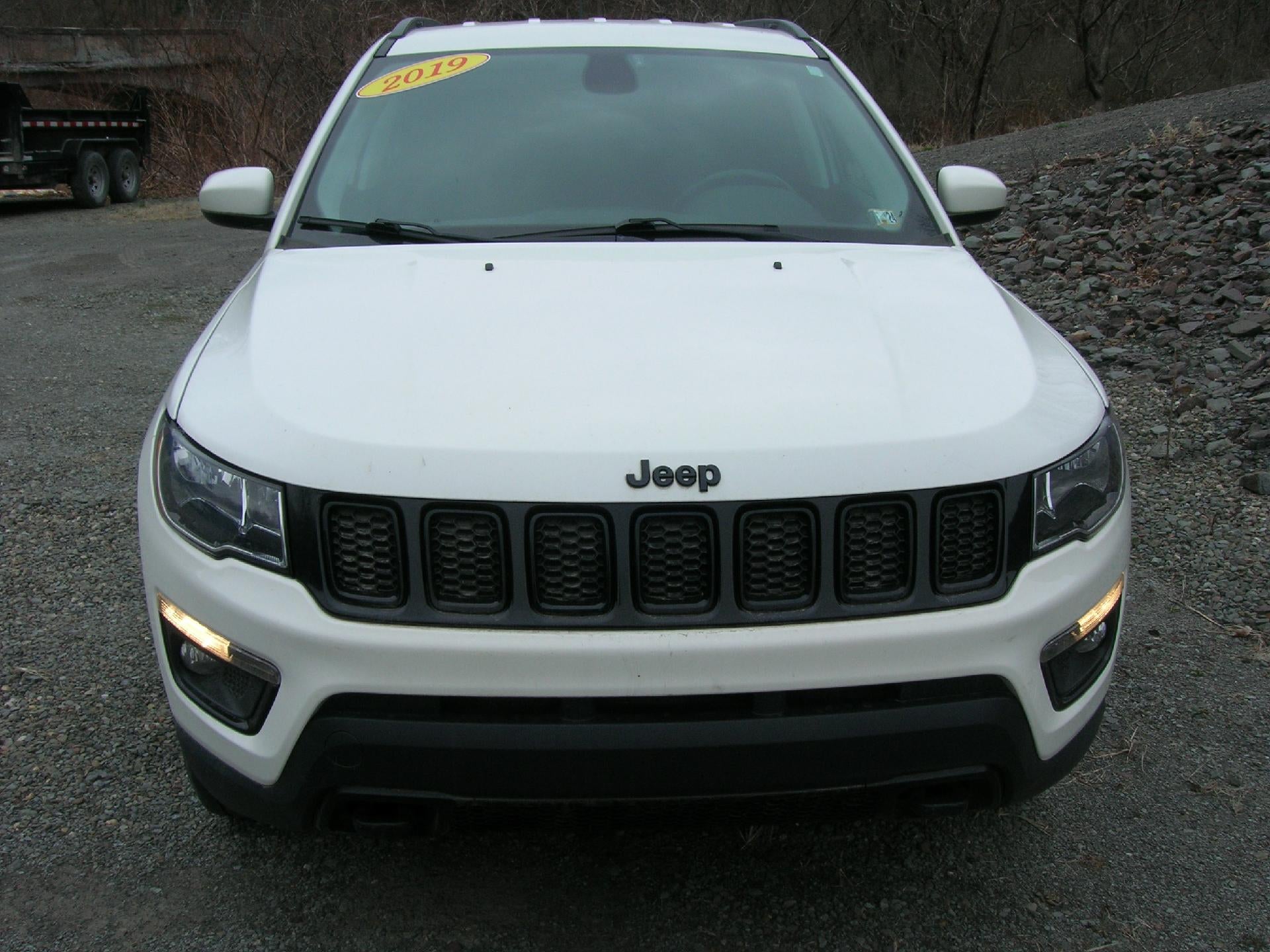 2019 Jeep Compass Upland Edition