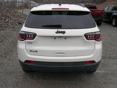 2019 Jeep Compass Upland Edition