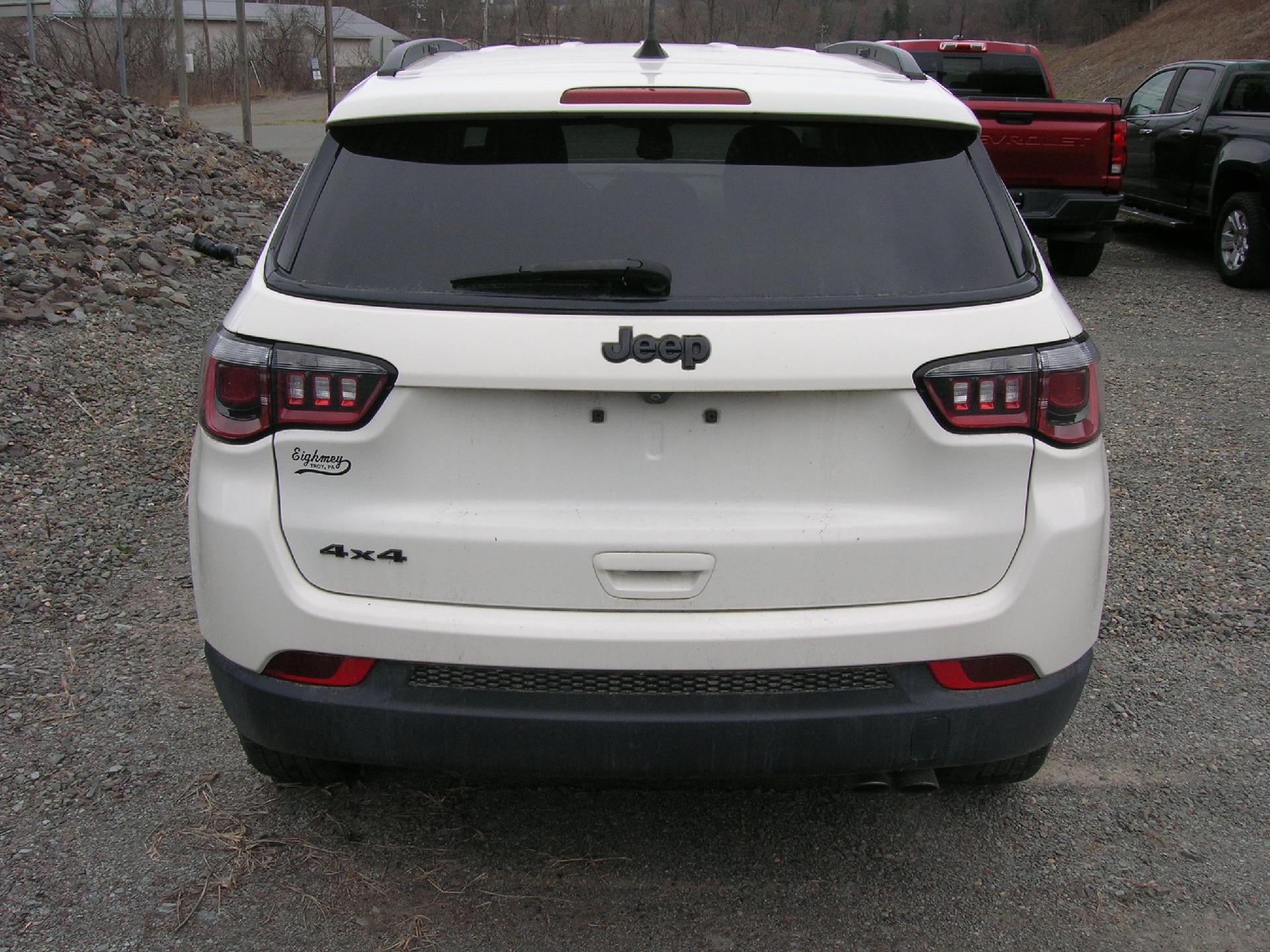 2019 Jeep Compass Upland Edition