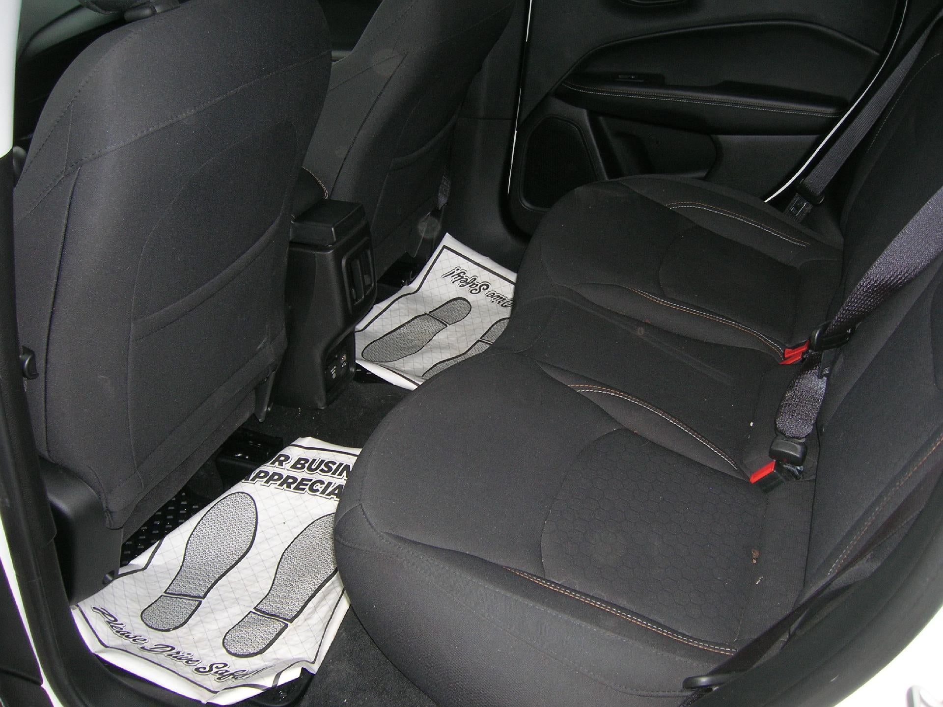 2019 Jeep Compass Upland Edition