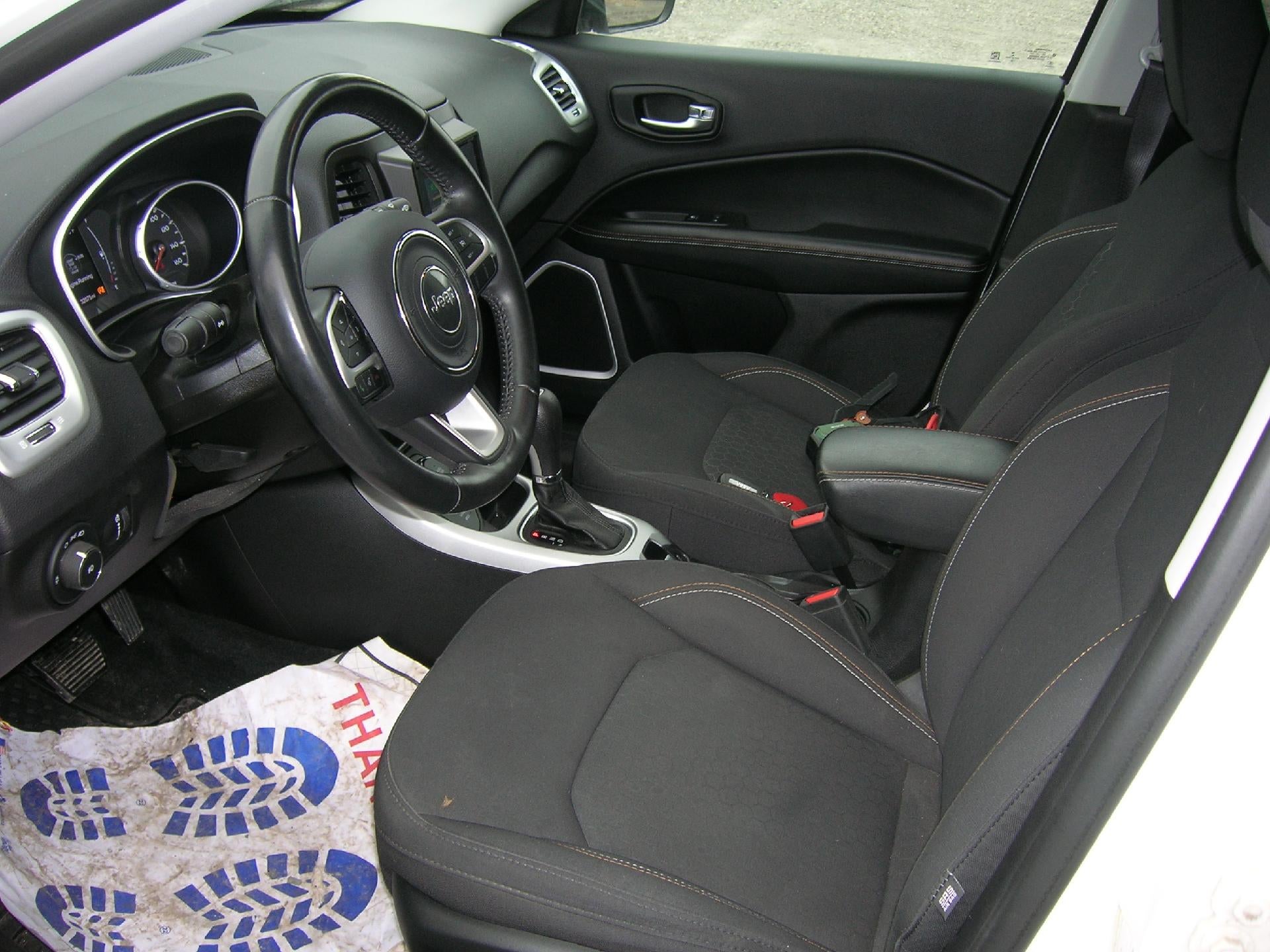 2019 Jeep Compass Upland Edition