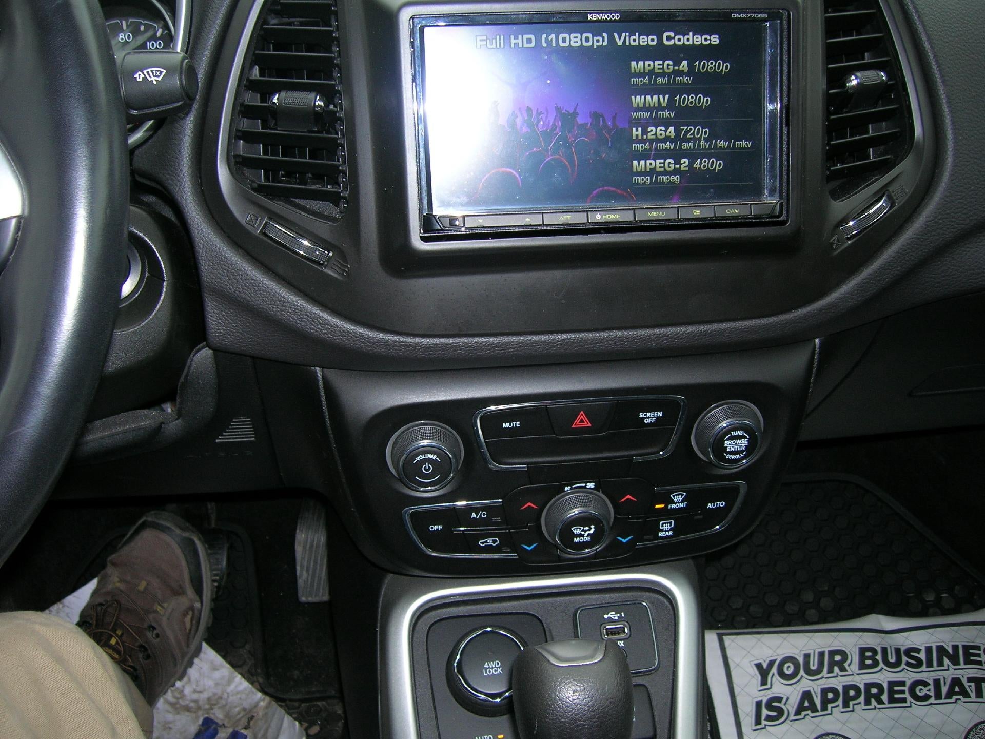 2019 Jeep Compass Upland Edition