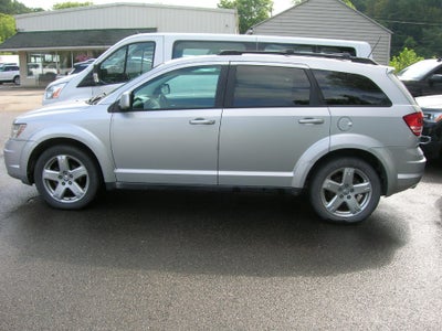 2010 Dodge Journey SXT