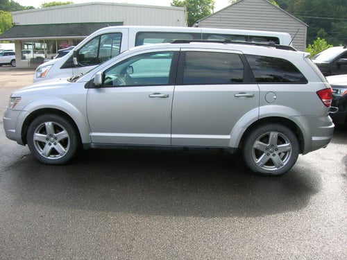 2010 Dodge Journey SXT