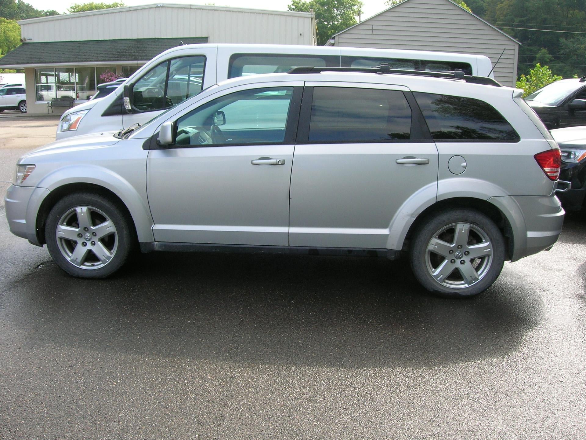 2010 Dodge Journey SXT