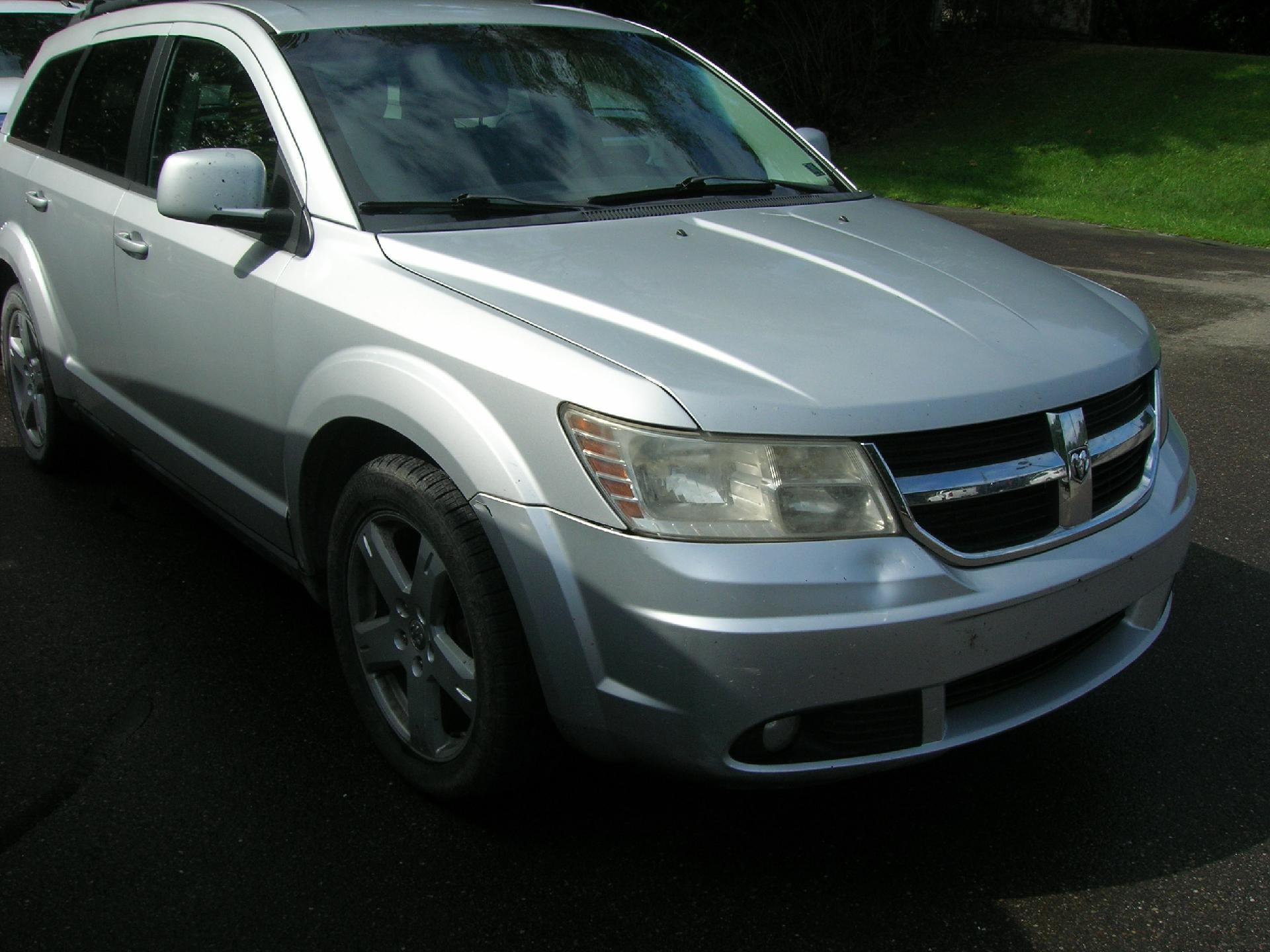 2010 Dodge Journey SXT