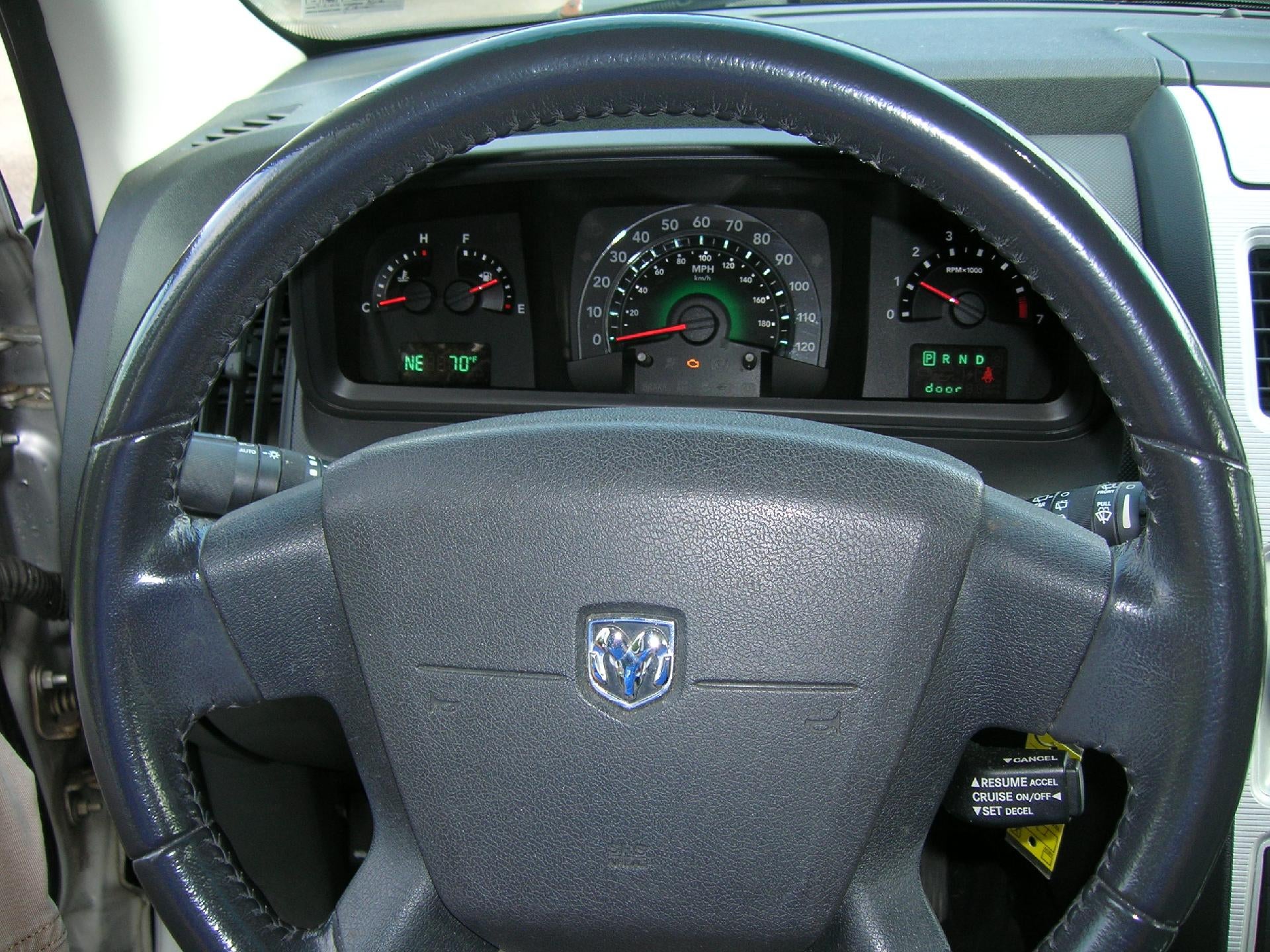 2010 Dodge Journey SXT