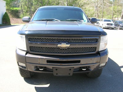 2011 Chevrolet Silverado 1500 LT