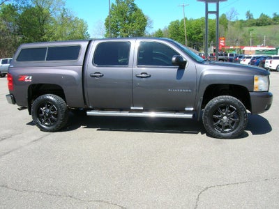 2011 Chevrolet Silverado 1500 LT