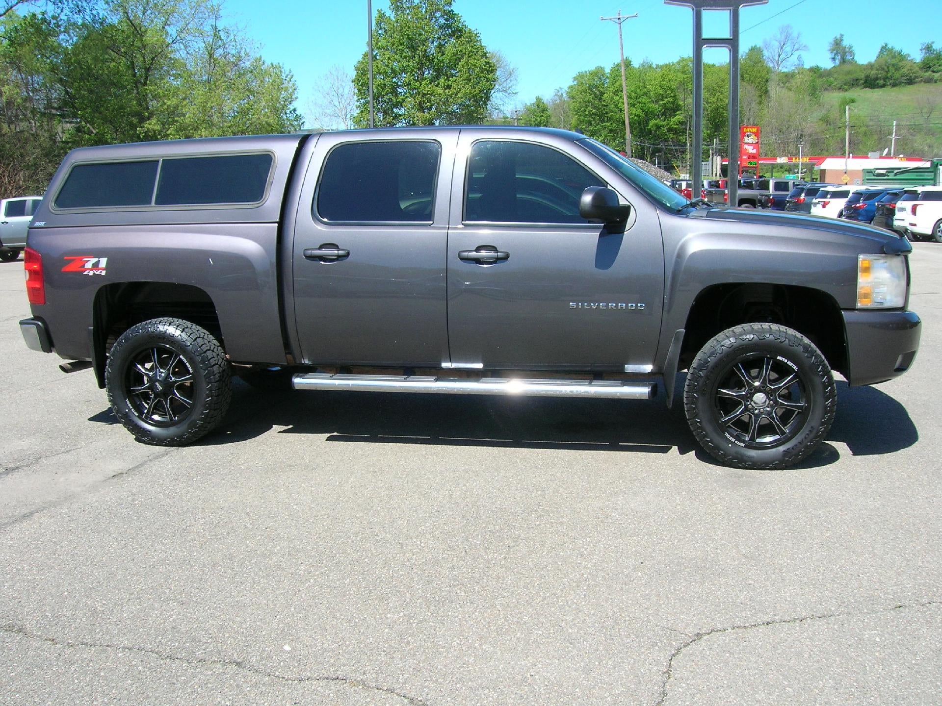 2011 Chevrolet Silverado 1500 LT