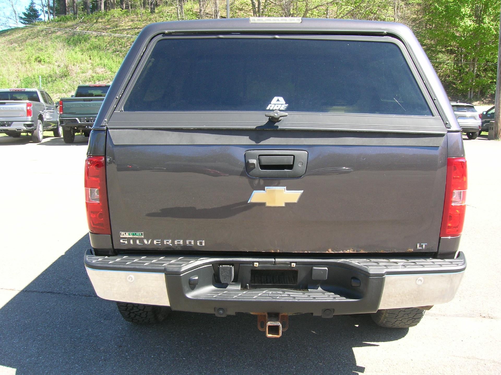 2011 Chevrolet Silverado 1500 LT