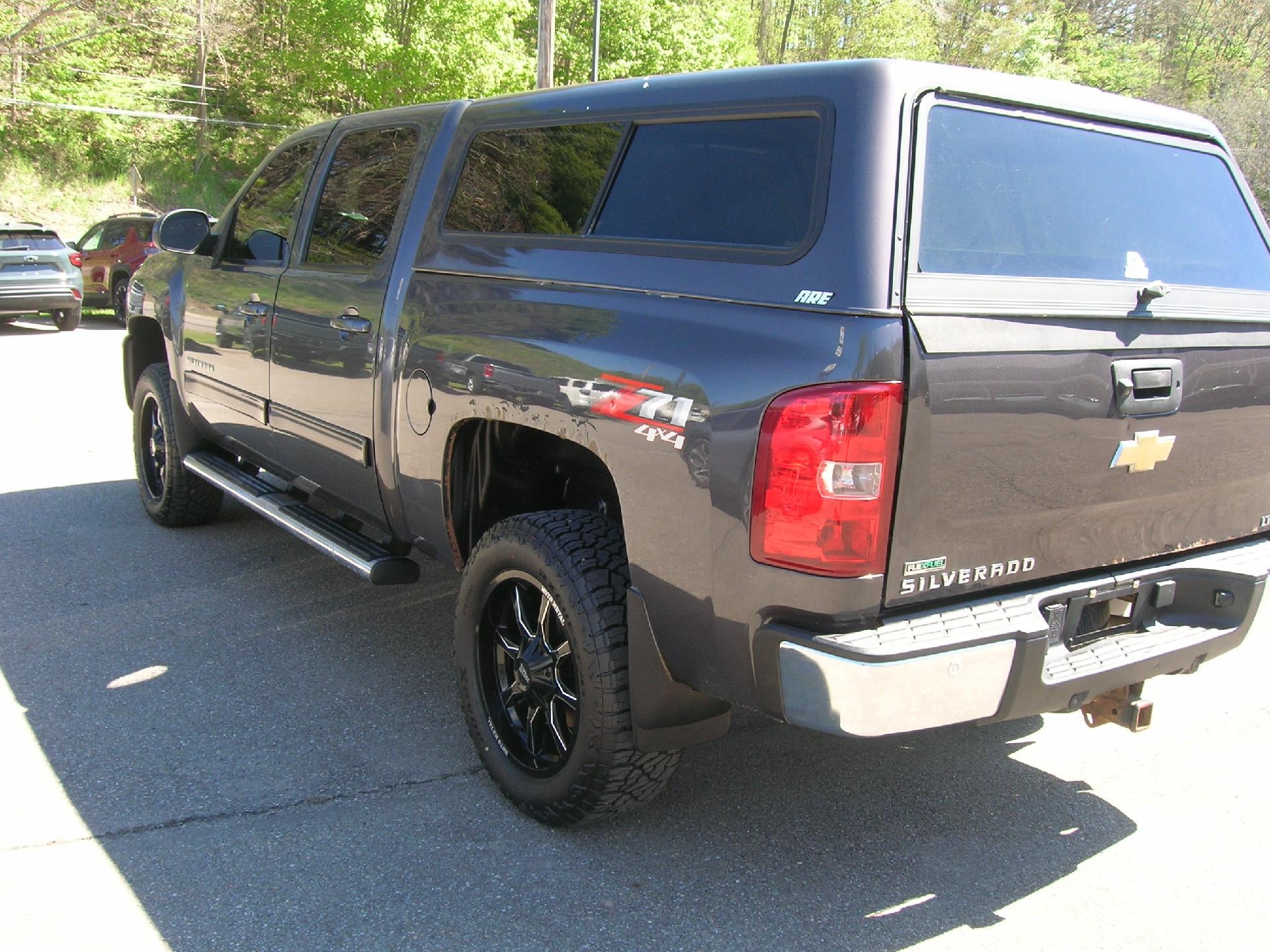2011 Chevrolet Silverado 1500 LT