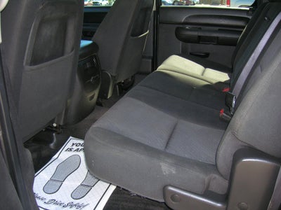 2011 Chevrolet Silverado 1500 LT