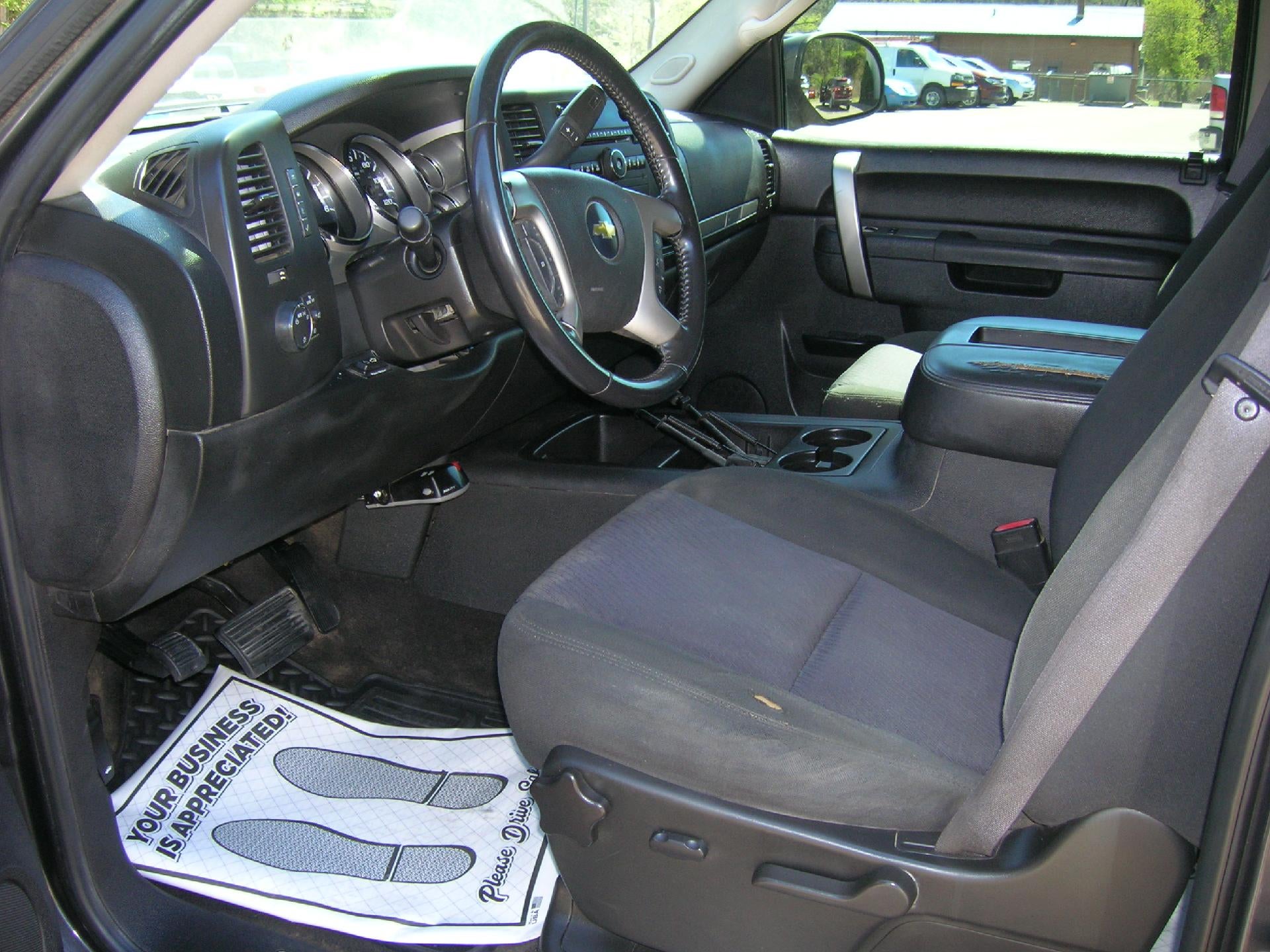 2011 Chevrolet Silverado 1500 LT