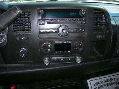 2011 Chevrolet Silverado 1500 LT