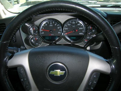 2011 Chevrolet Silverado 1500 LT