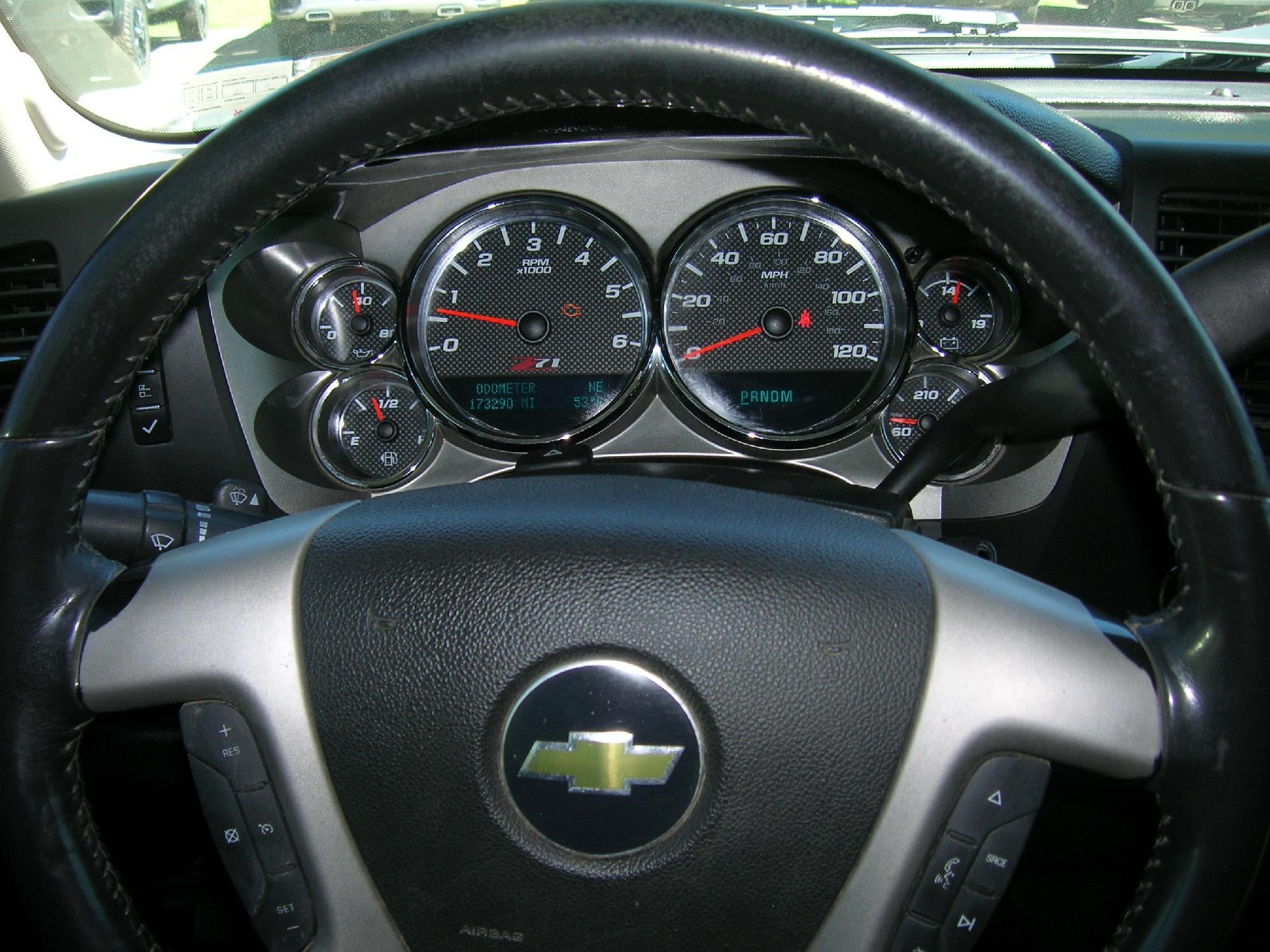 2011 Chevrolet Silverado 1500 LT