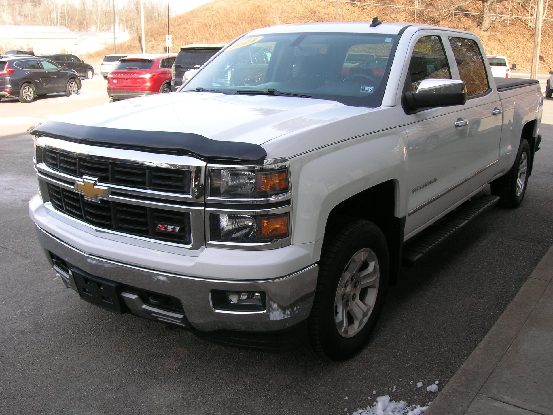2014 Chevrolet Silverado 1500 LT