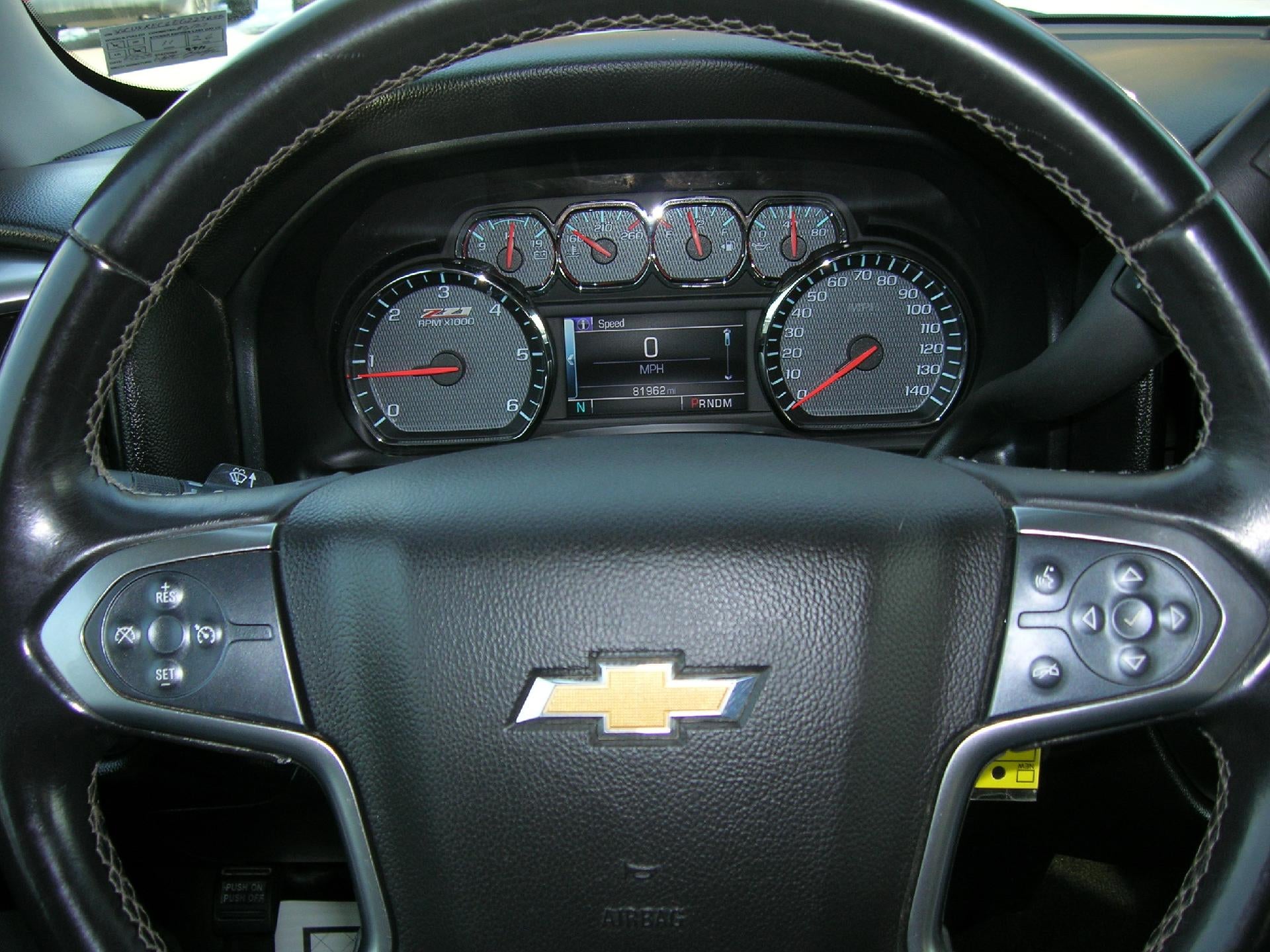 2014 Chevrolet Silverado 1500 LT