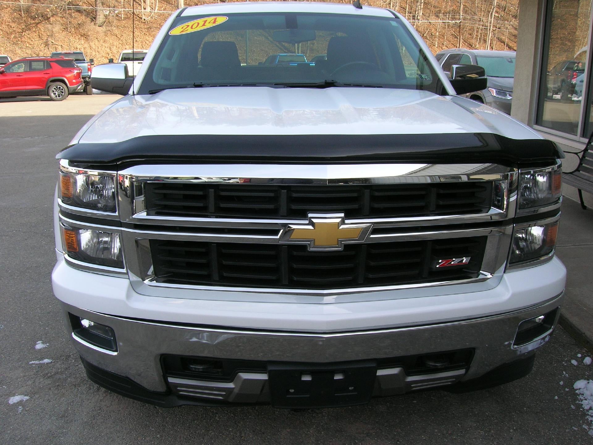 2014 Chevrolet Silverado 1500 LT